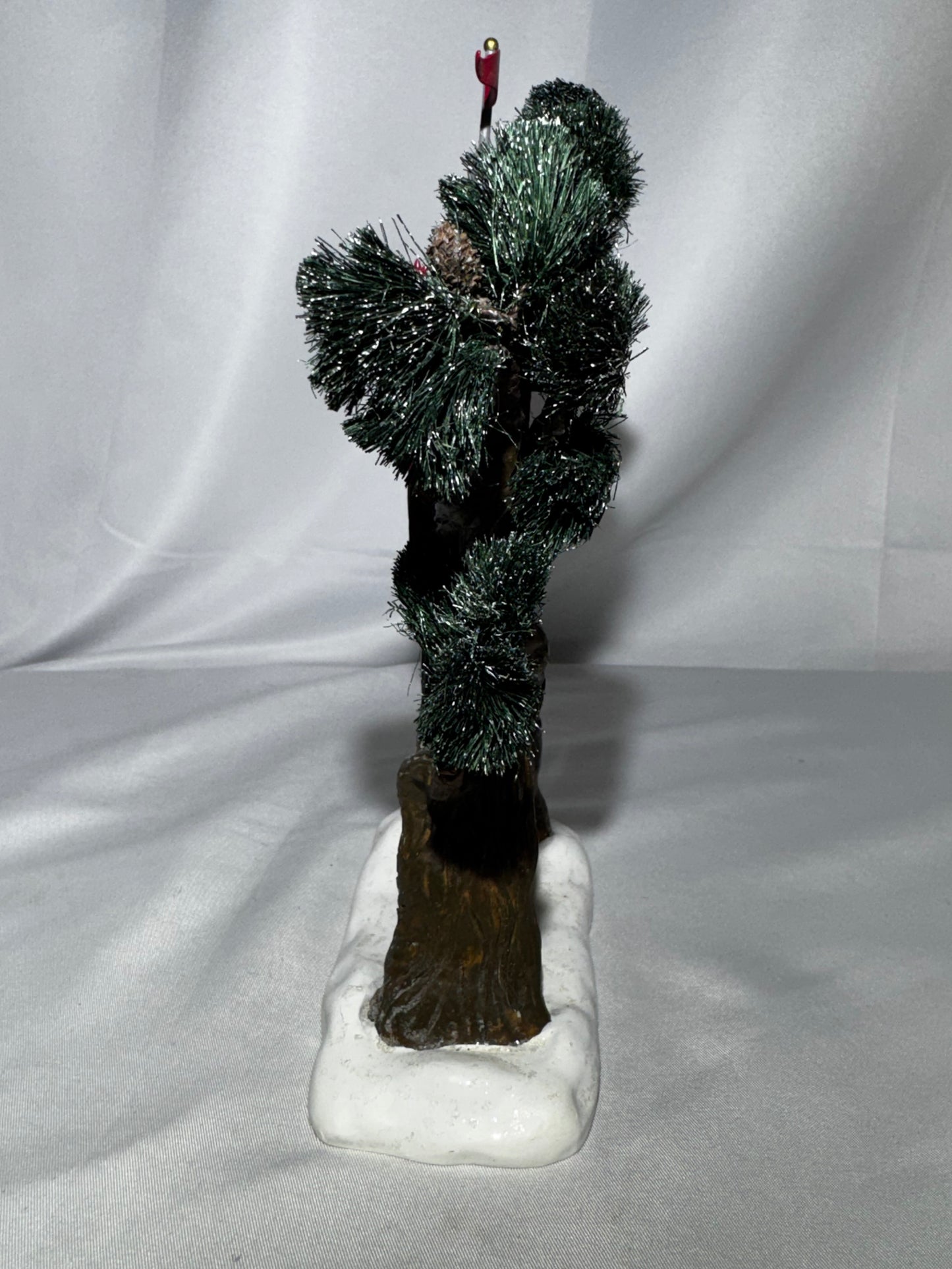Department 56 North Pole Woods Gateway Entrance #56920 Tree Arch Retired w/ Box 2000