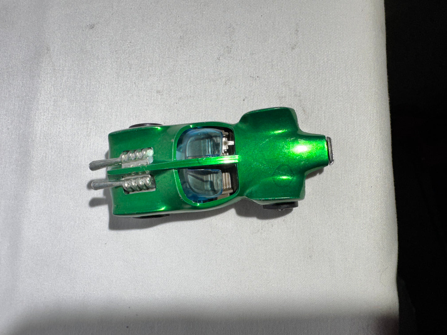 Hot Wheels Redline Mantis – Spectraflame Green – Vintage