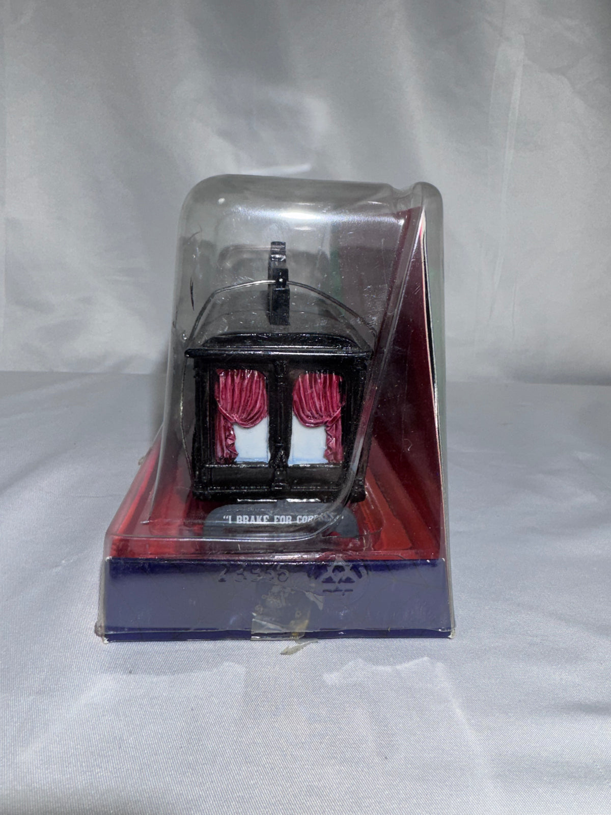 Lemax Spooky Town Cemetery Tour Bus #23956 – Retired – Original Box