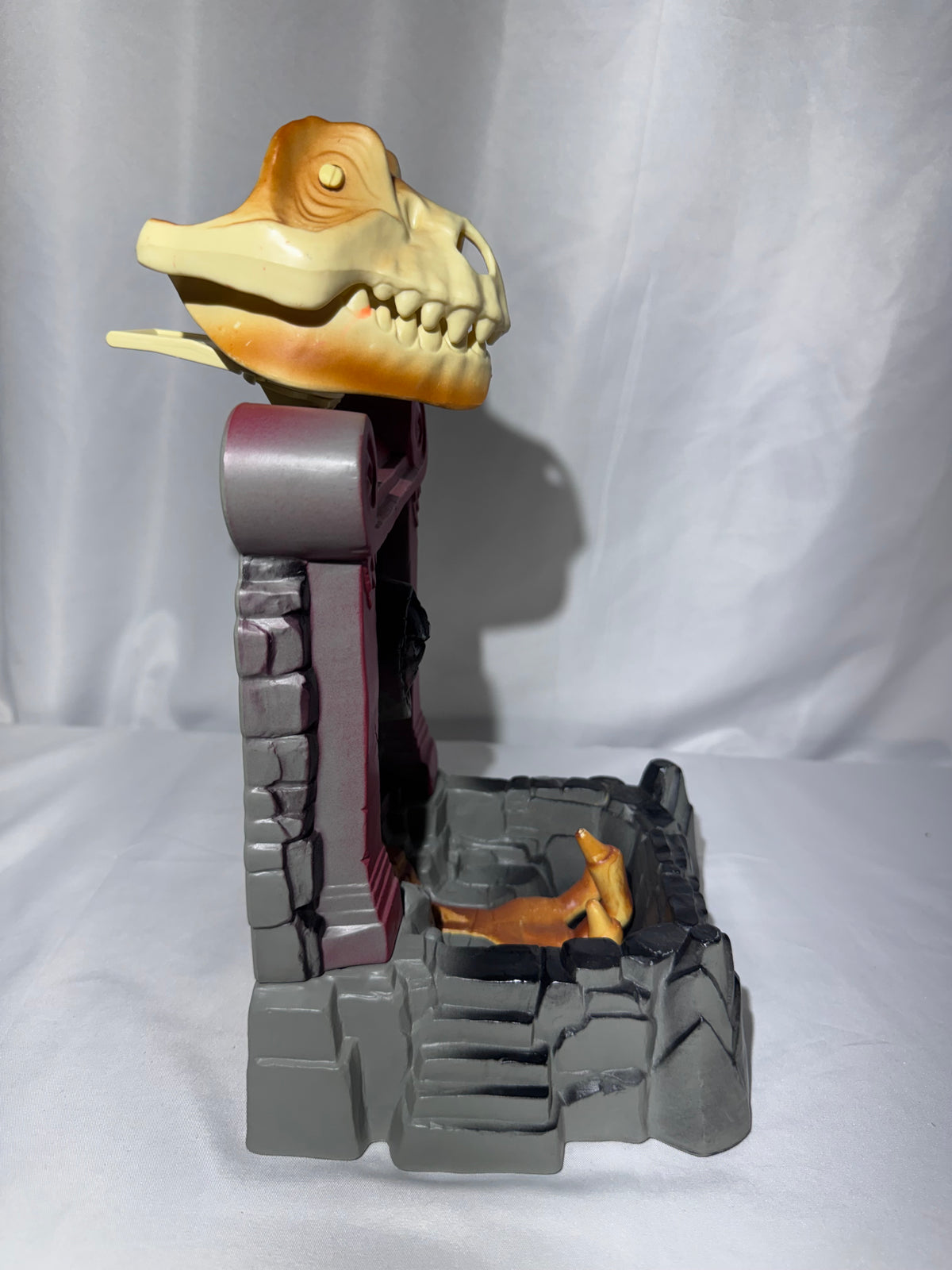 Vintage 1985 Mattel Masters of the Universe Slime Pit Playset