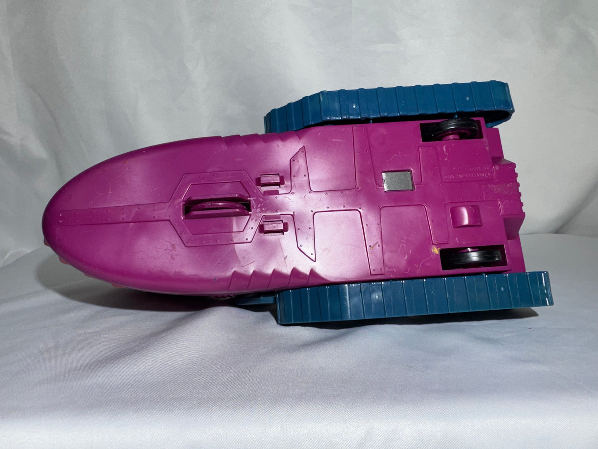 Vintage Masters of the Universe Land Shark Vehicle MOTU He-Man Mattel 1984 Parts