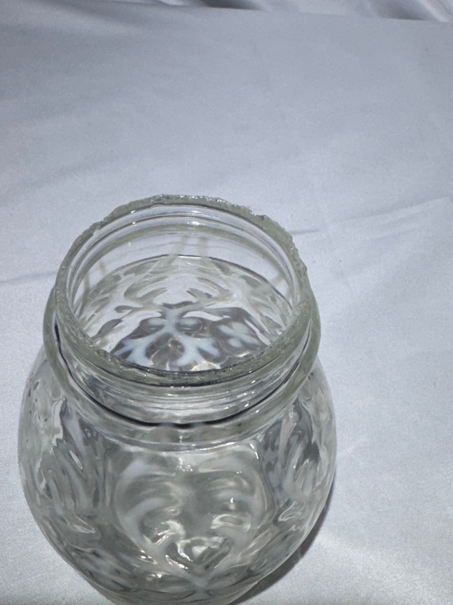 Antique H. Northwood & Co. Spanish Lace Opalescent Glass Sugar Shaker – Victorian