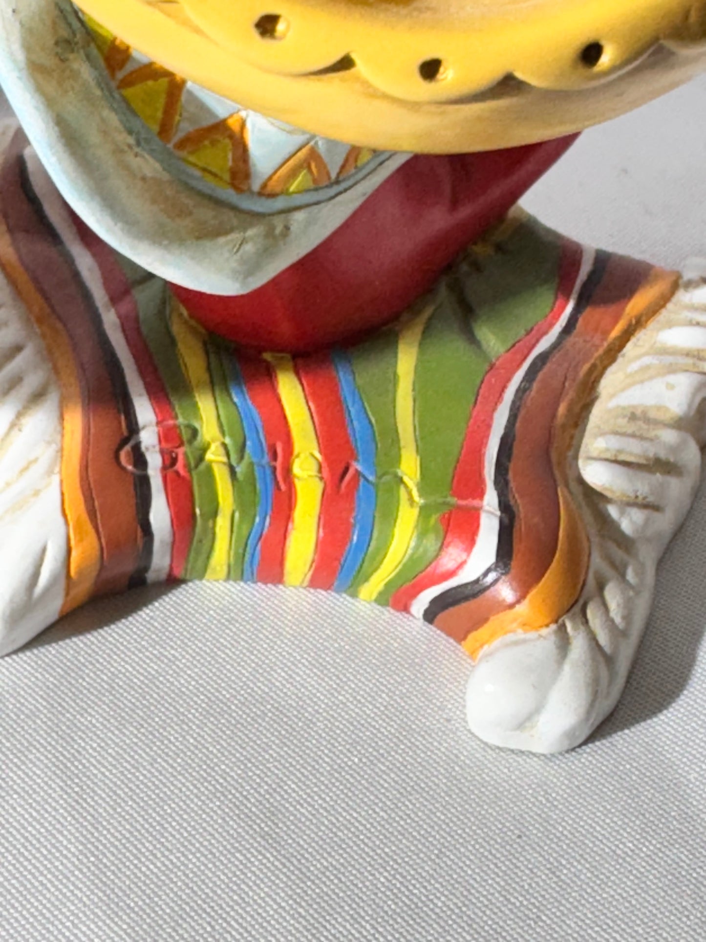 Giggling Groceries Mariachi Band – Red Hot Chili Peppers – Set of 5 – “Gaham” Engraved