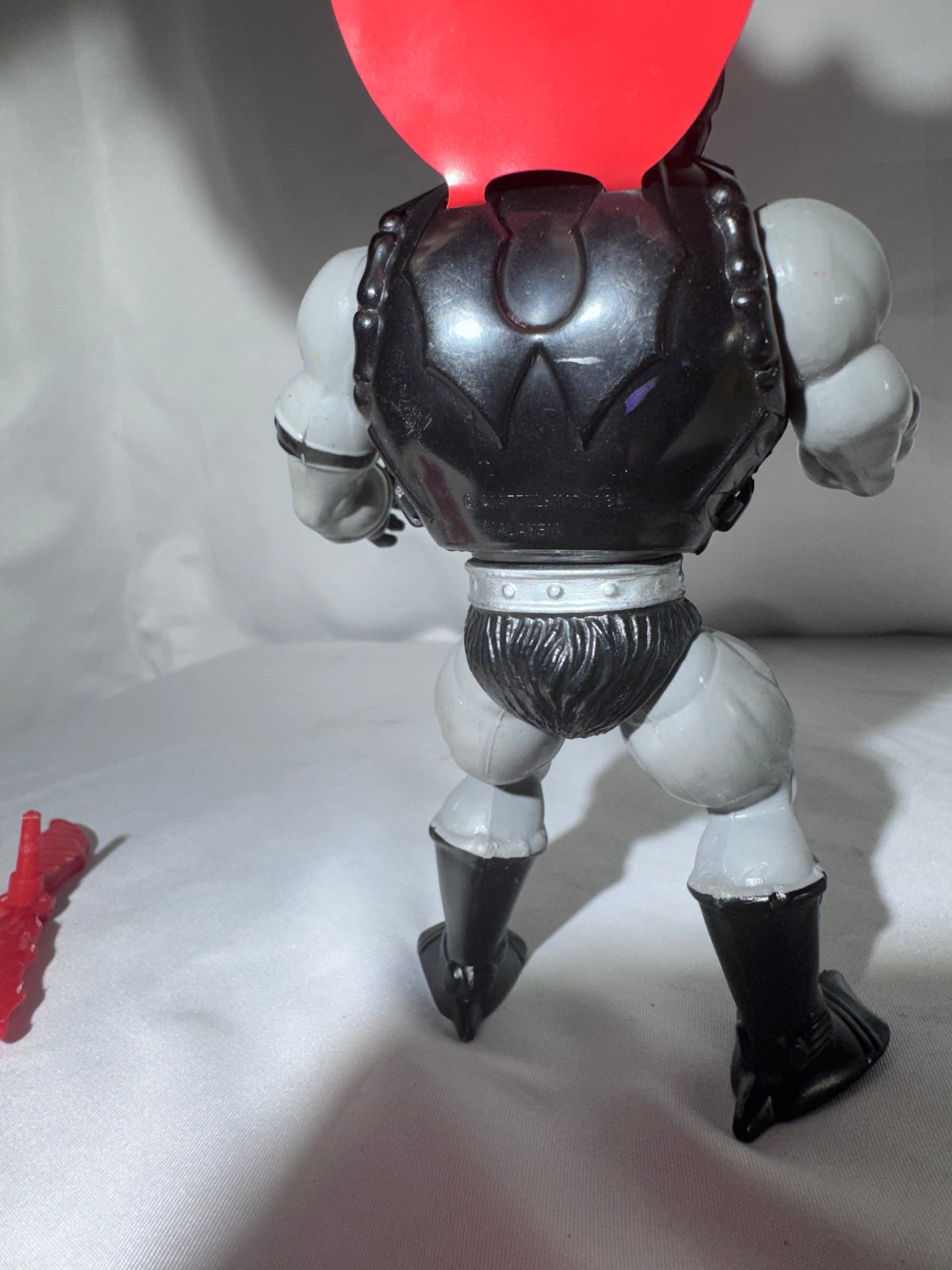 Vintage Mattel Masters of the Universe Hordak Action Figure – Crossbow & Accessories – MOTU