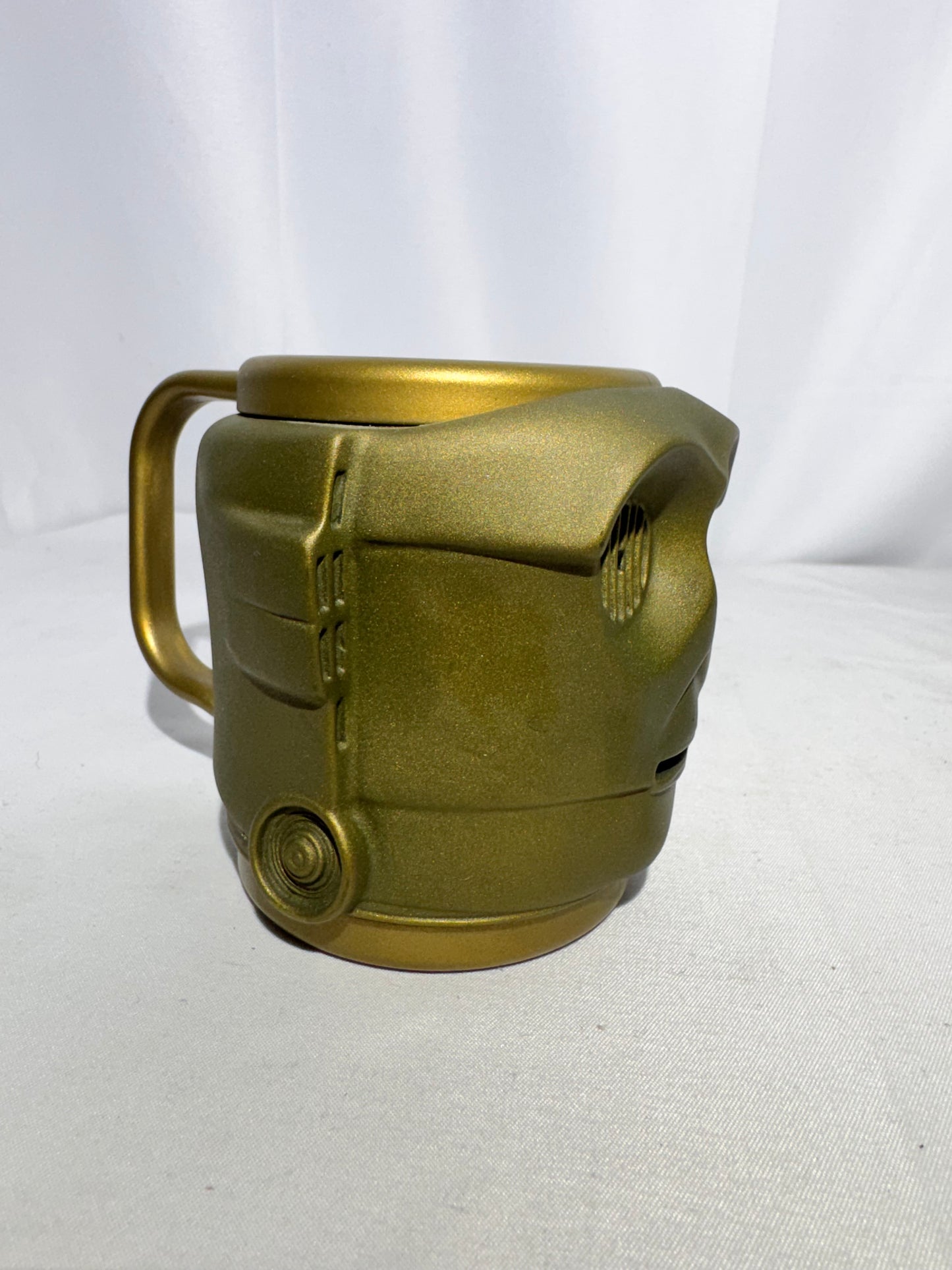 Vintage 1997 Star Wars C-3PO 3D Mug – Applause Collectible