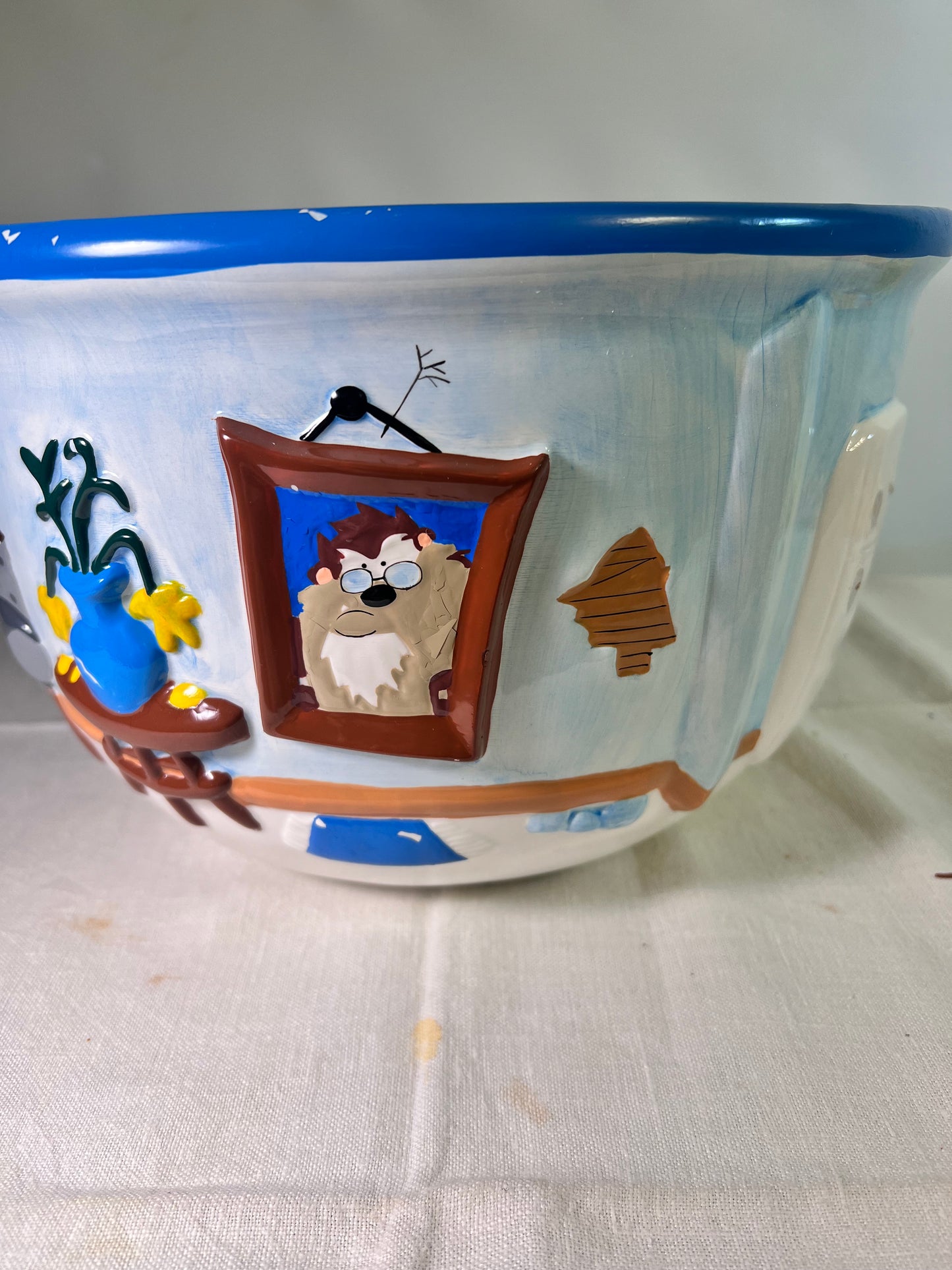Taz-Popcorn Bowl-Warner Brothers – 1998