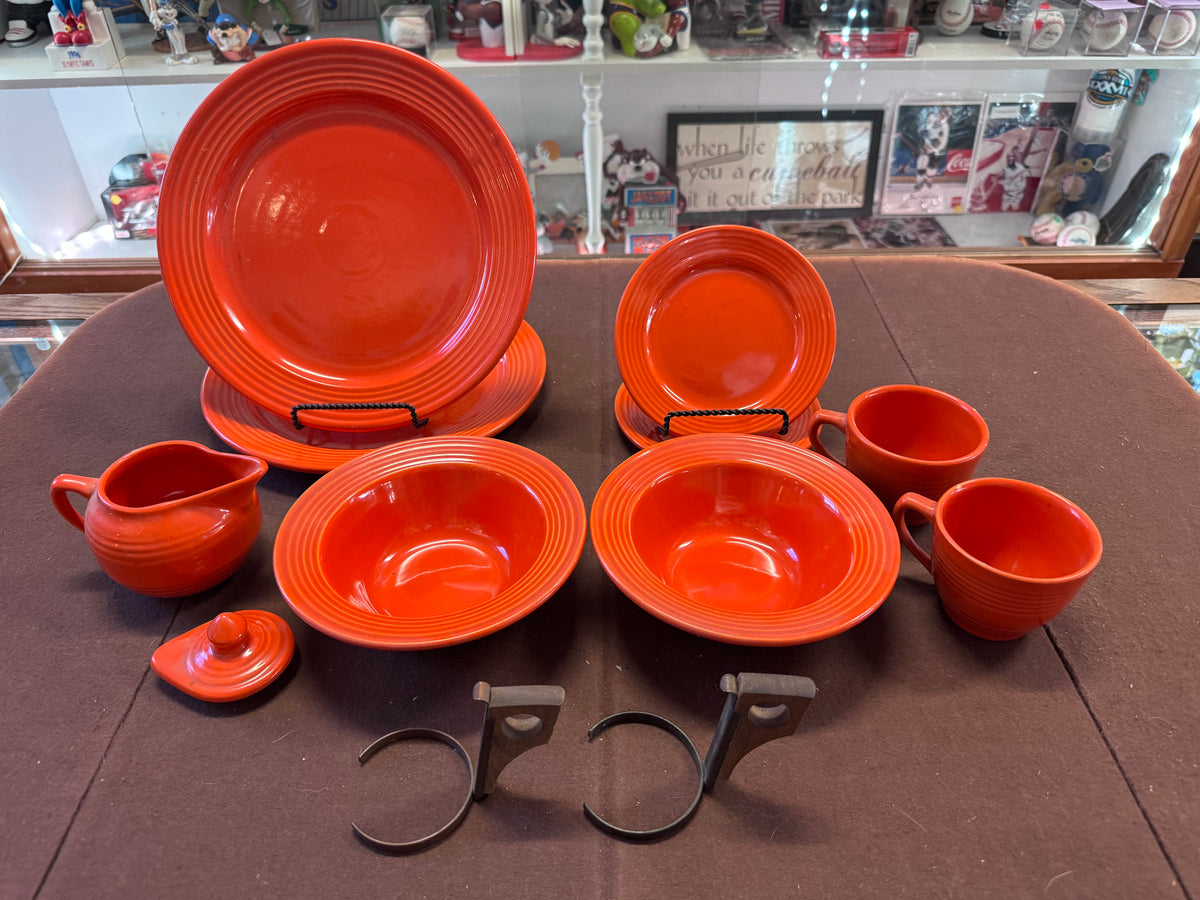 Bauer collection of 12