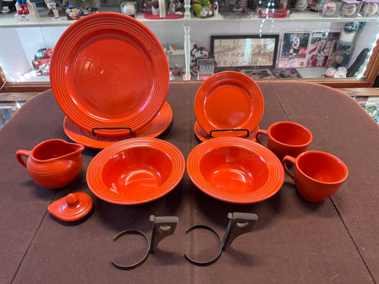 Bauer collection of 12