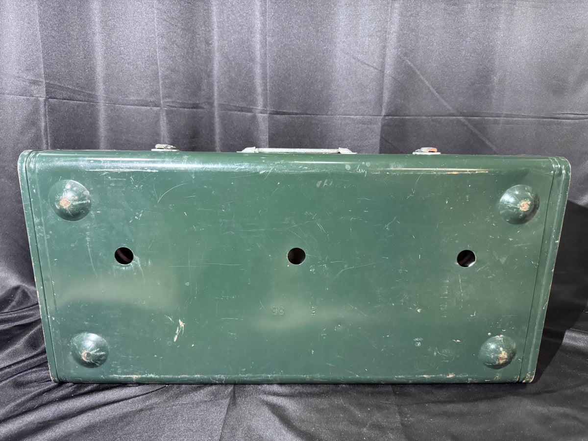 Vintage Coleman 426E 3-Burner Camp Stove – May 1986 – Made in USA