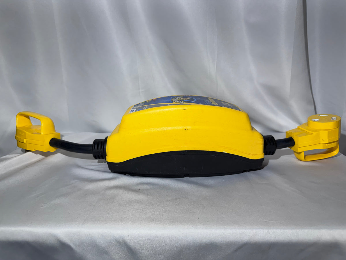 Camco Power Grip Power Defender 30-Amp Voltage Protector – Tested & Working