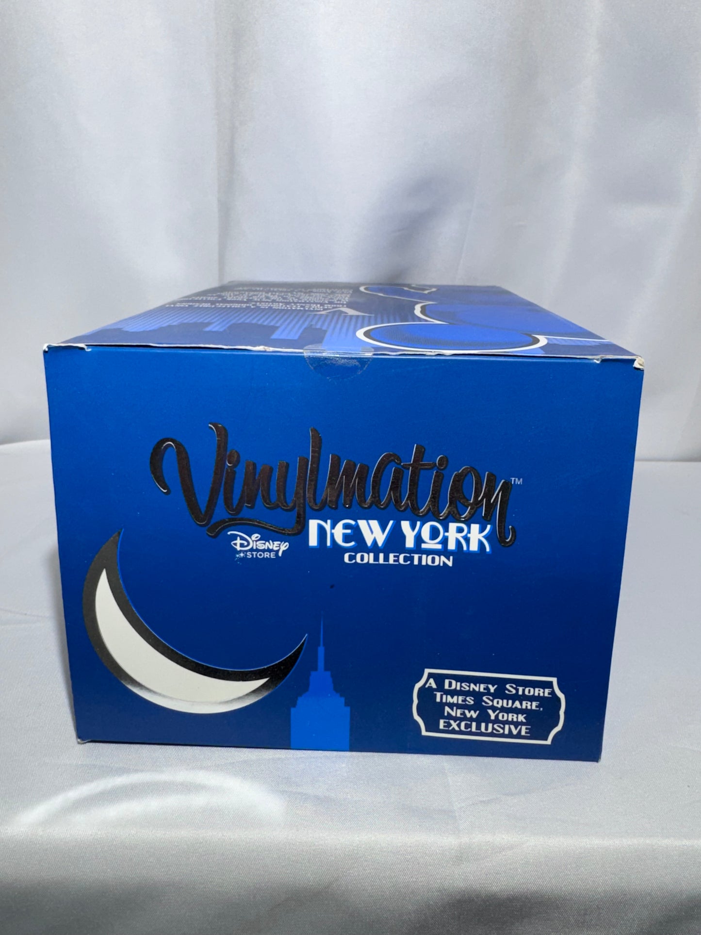 Disney Vinylmation 9” New York Collection Hey Taxi! Mickey Mouse Disney Store