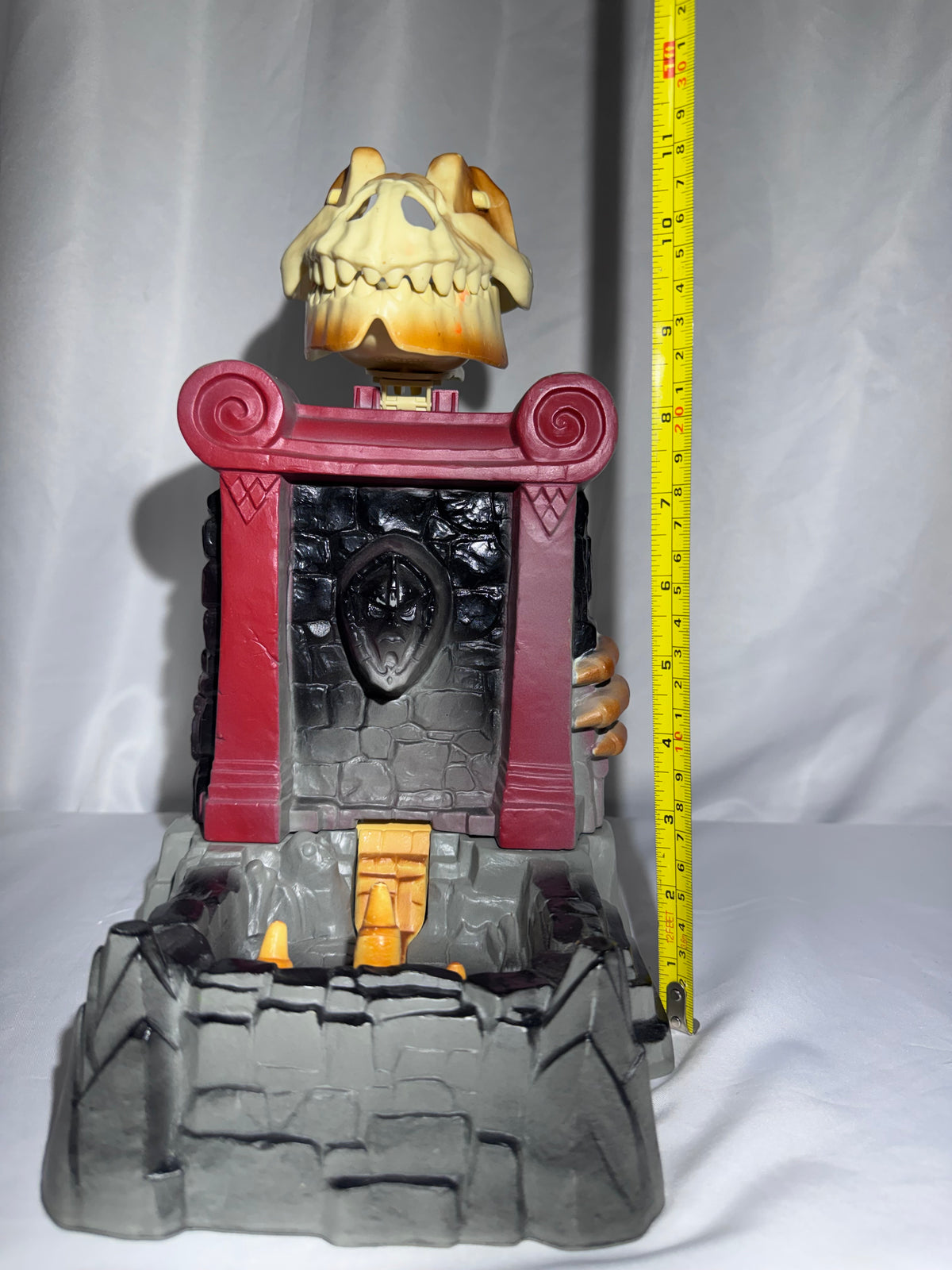 Vintage 1985 Mattel Masters of the Universe Slime Pit Playset
