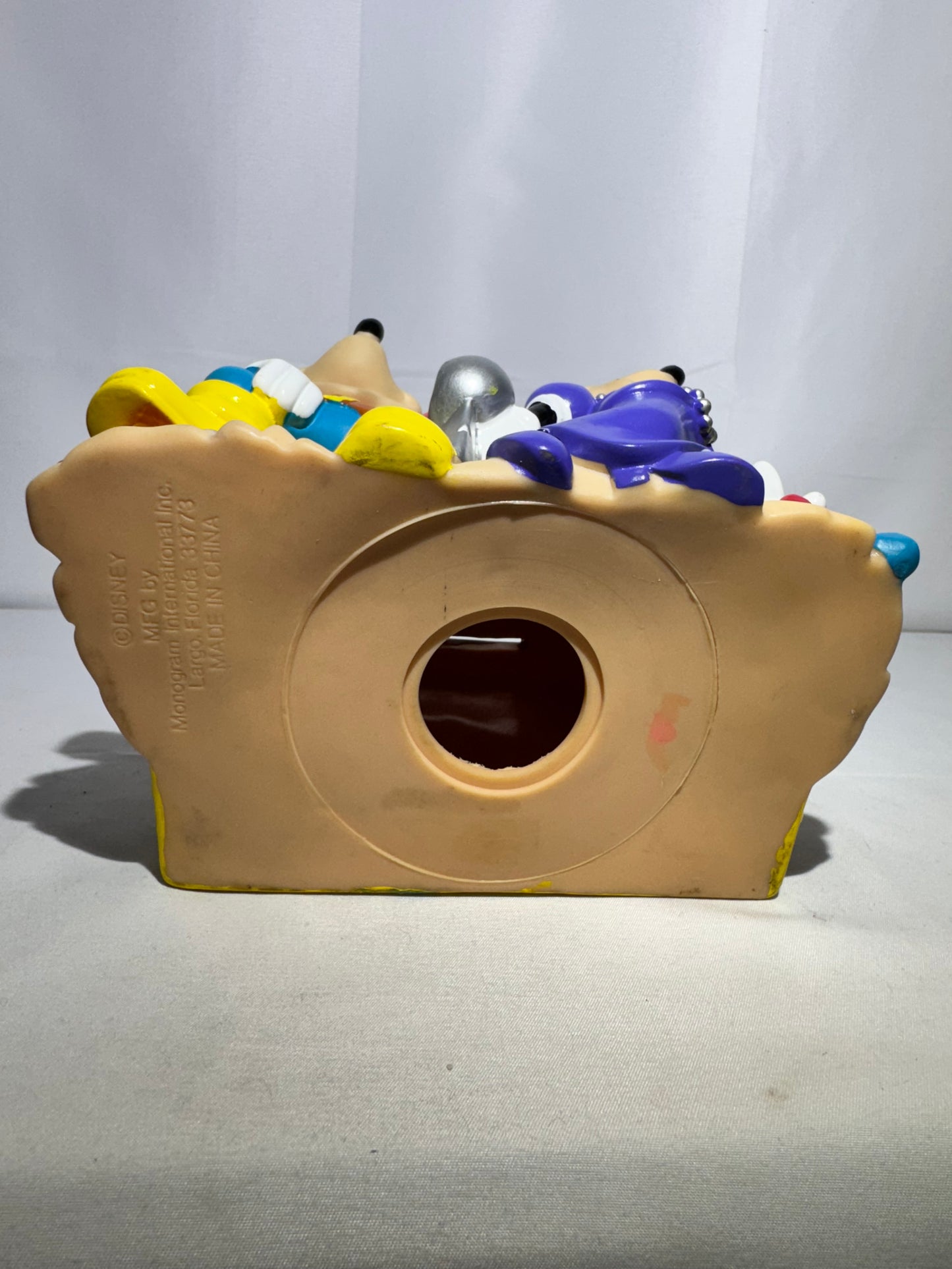 Disney Mickey & Minnie Pirate Treasure Chest Coin Bank