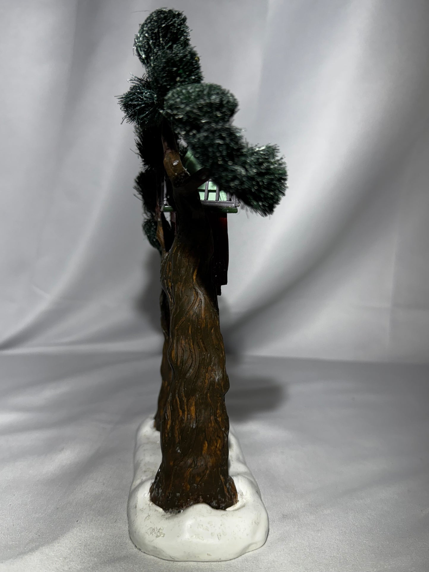 Department 56 North Pole Woods Gateway Entrance #56920 Tree Arch Retired w/ Box 2000
