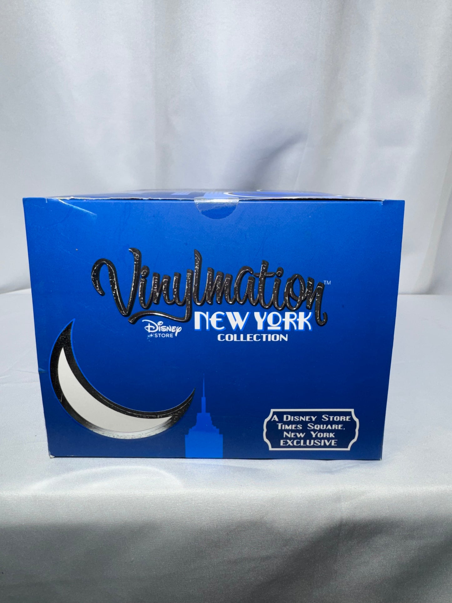 Disney Vinylmation New York Collection 9” Times Square Exclusive NYC Figure