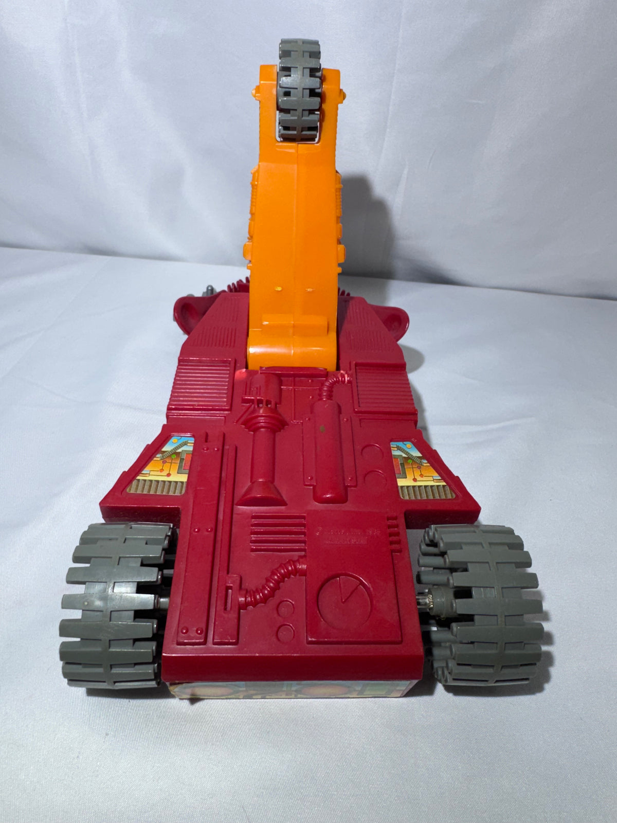 Vintage 1985 Mattel MOTU Laser Bolt Vehicle He-Man Masters of the Universe Parts