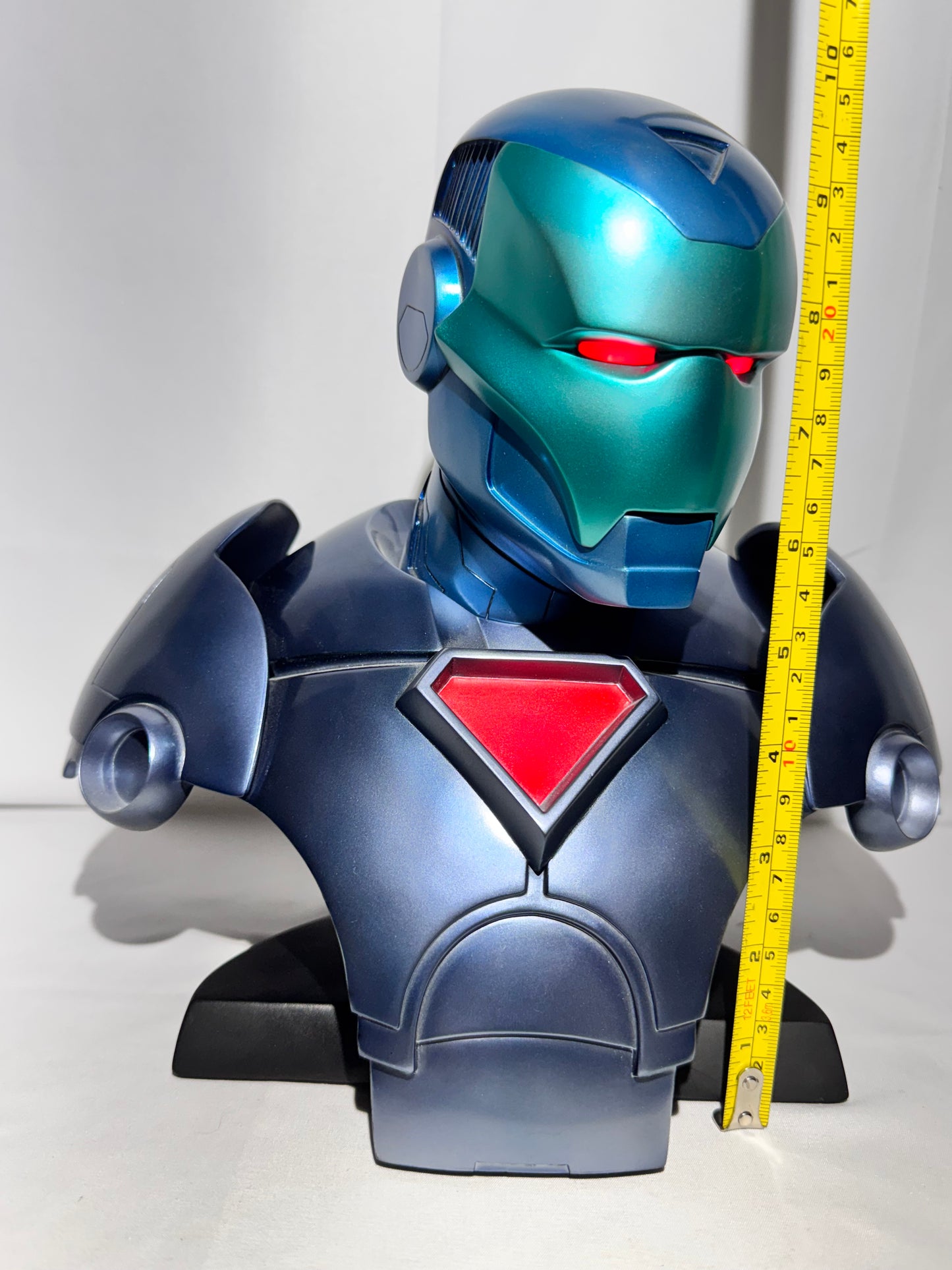 Stealth Iron Man Legendary Scale Bust – Sideshow Collectibles (2008) – Works – #0277/1500 Marvel