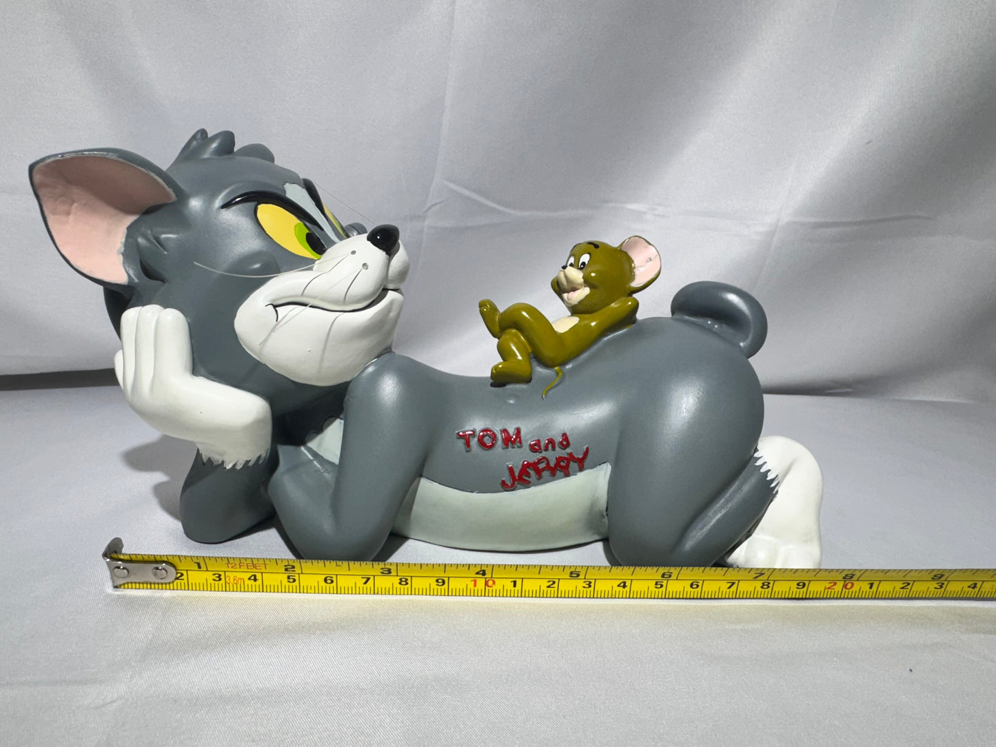 Tom and Jerry Bank