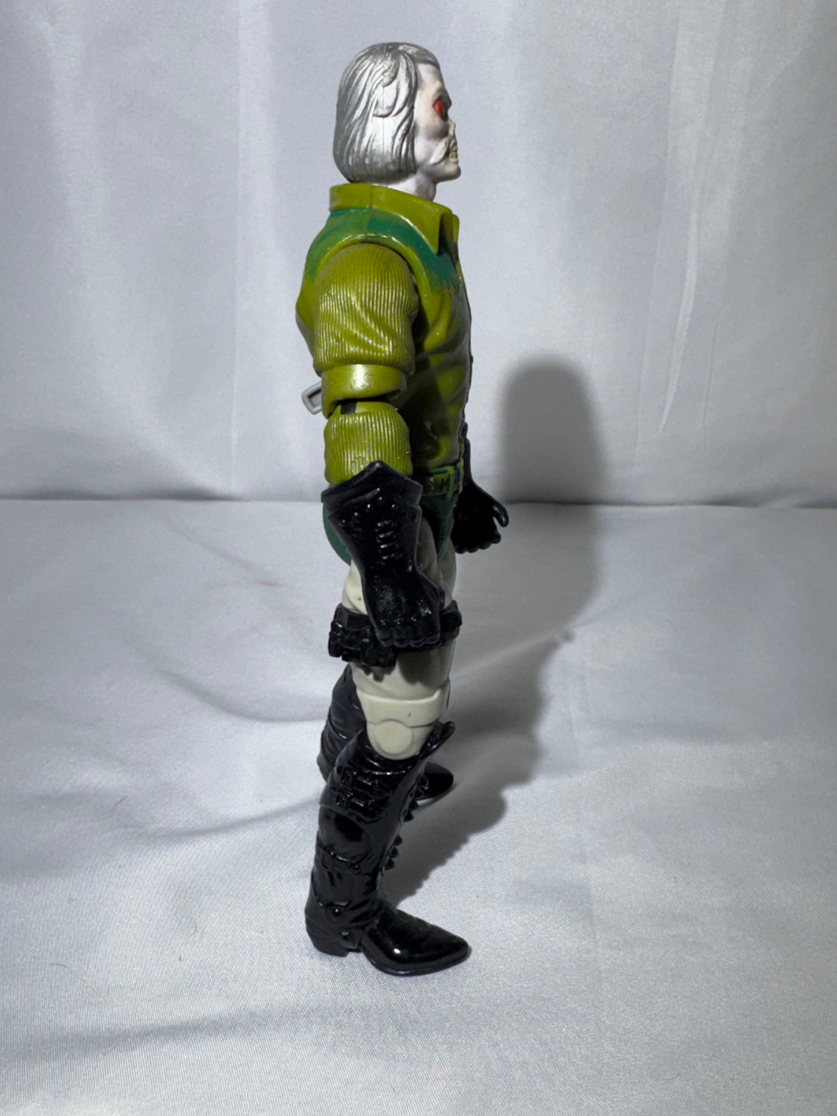 Vintage 1986 Mattel BraveStarr Tex Hex Action Figure – Loose – Missing Accessories