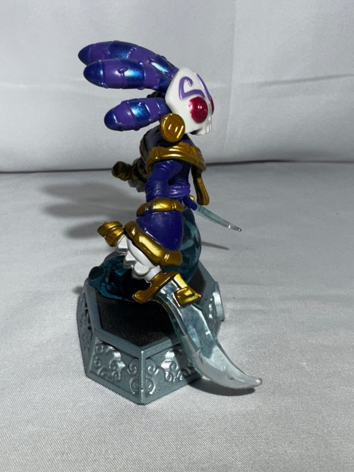 Skylanders Imaginators Bad Juju Sensei Air Element Villain Figure Activision