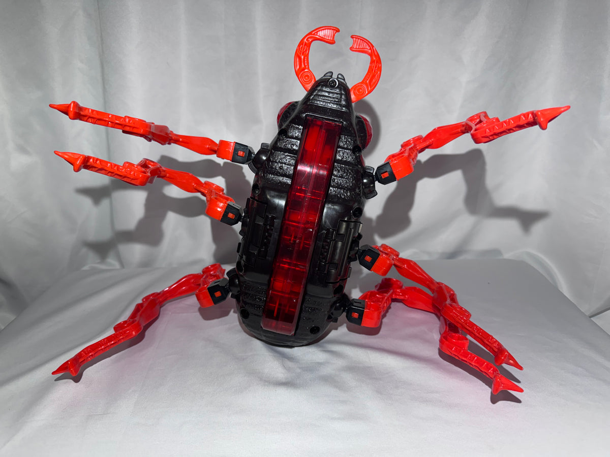 Vintage 1984 Mattel Masters of the Universe Spydor Evil Stalker Vehicle – MOTU