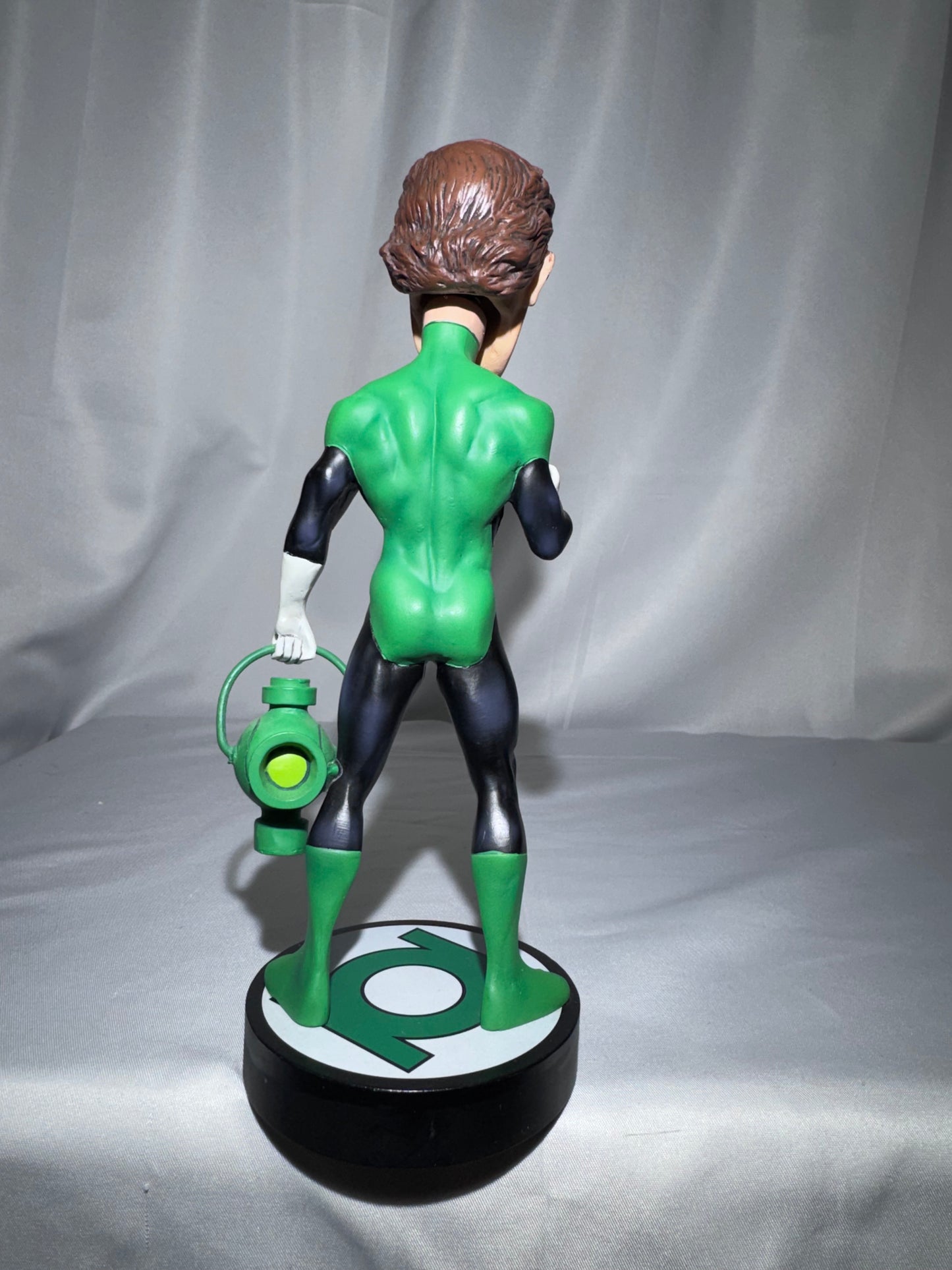 NECA DC Comics Green Lantern Hal Jordan Head Knocker 8” Bobblehead 2009