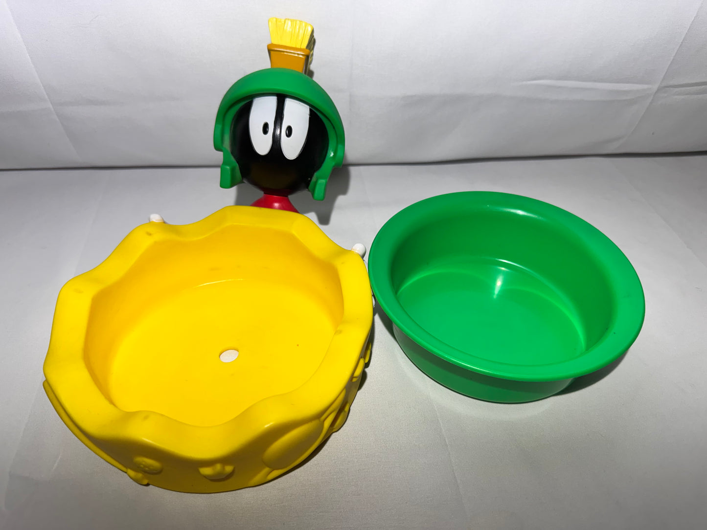 Marvin the Martian Kids Bowl – Looney Tunes (Warner Bros. 1998, Applause Inc.)