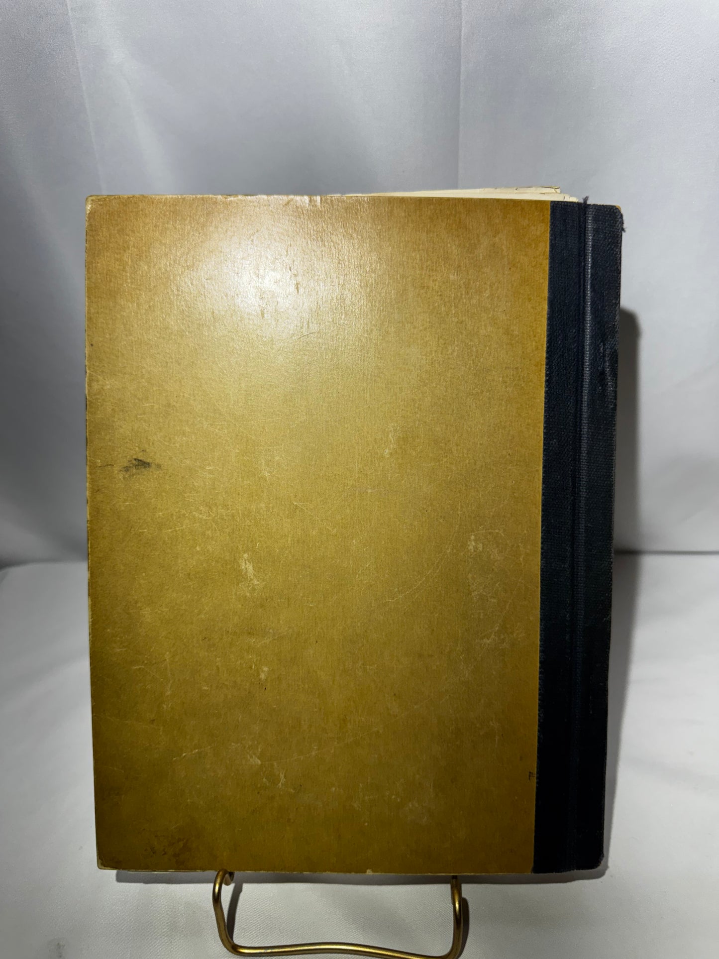 Vintage 1944 Naval Ordnance and Gunnery Manual – NAVPERS 16116