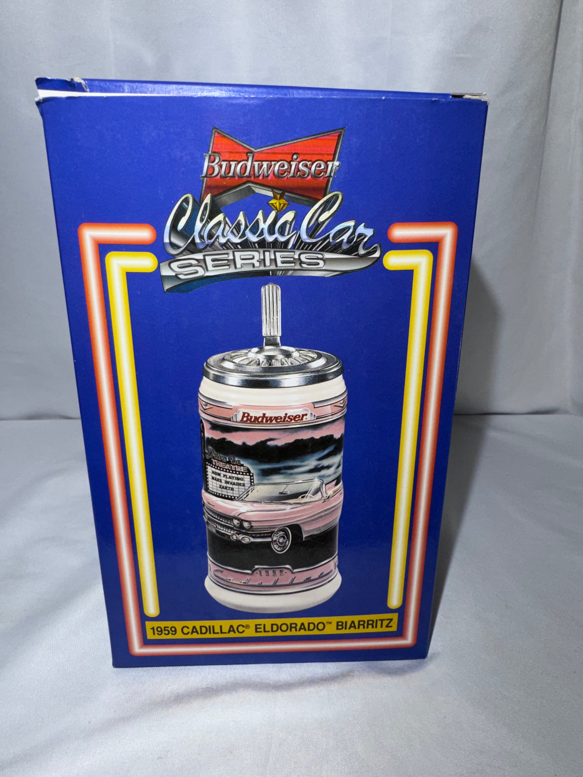 1999 Budweiser Classic Car Series – 1959 Cadillac Eldorado Biarritz Stein CS403