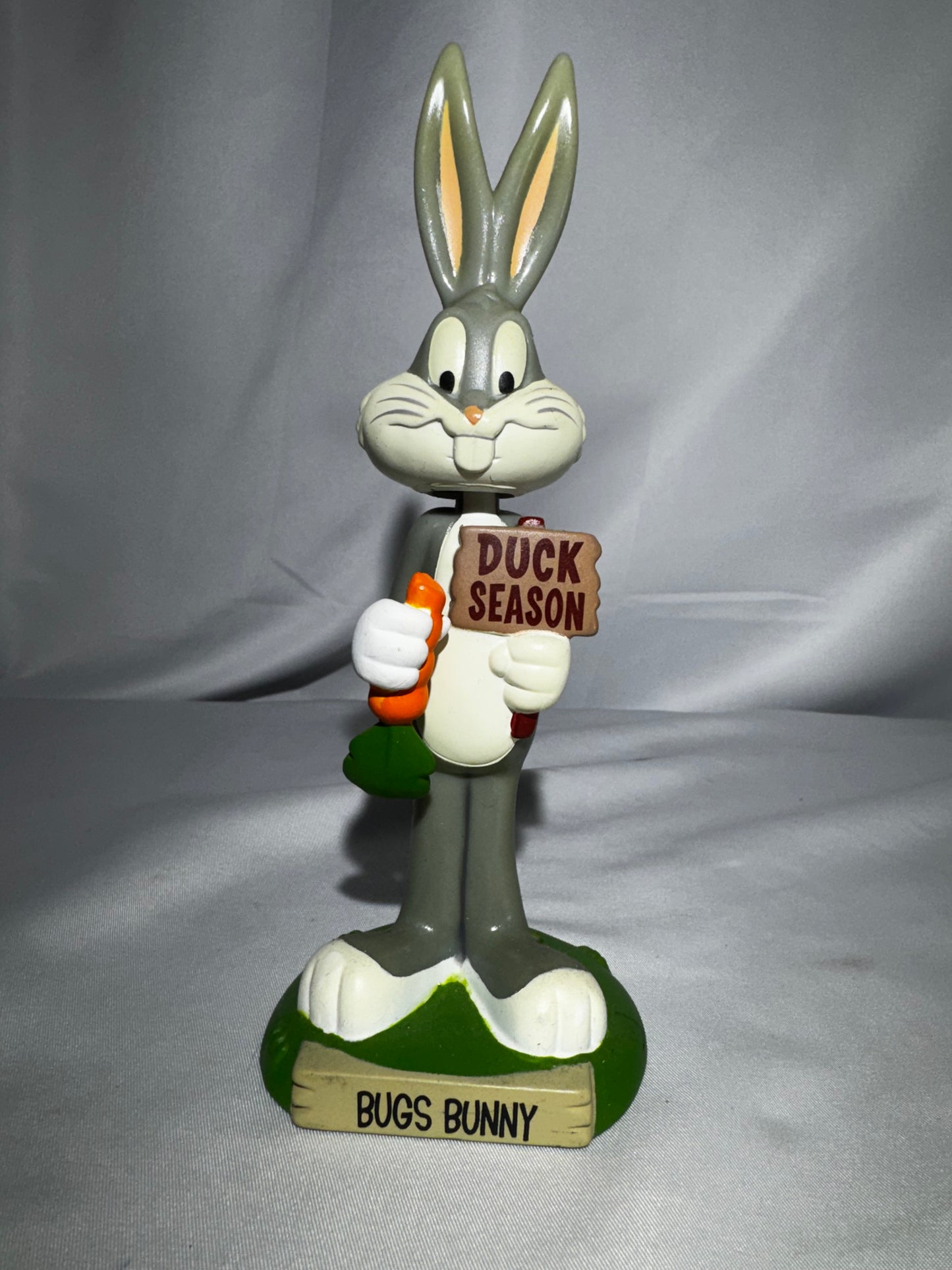 Funko Wacky Wobbler Bugs Bunny Bobble Head – Looney Tunes – 2006 – Original Box