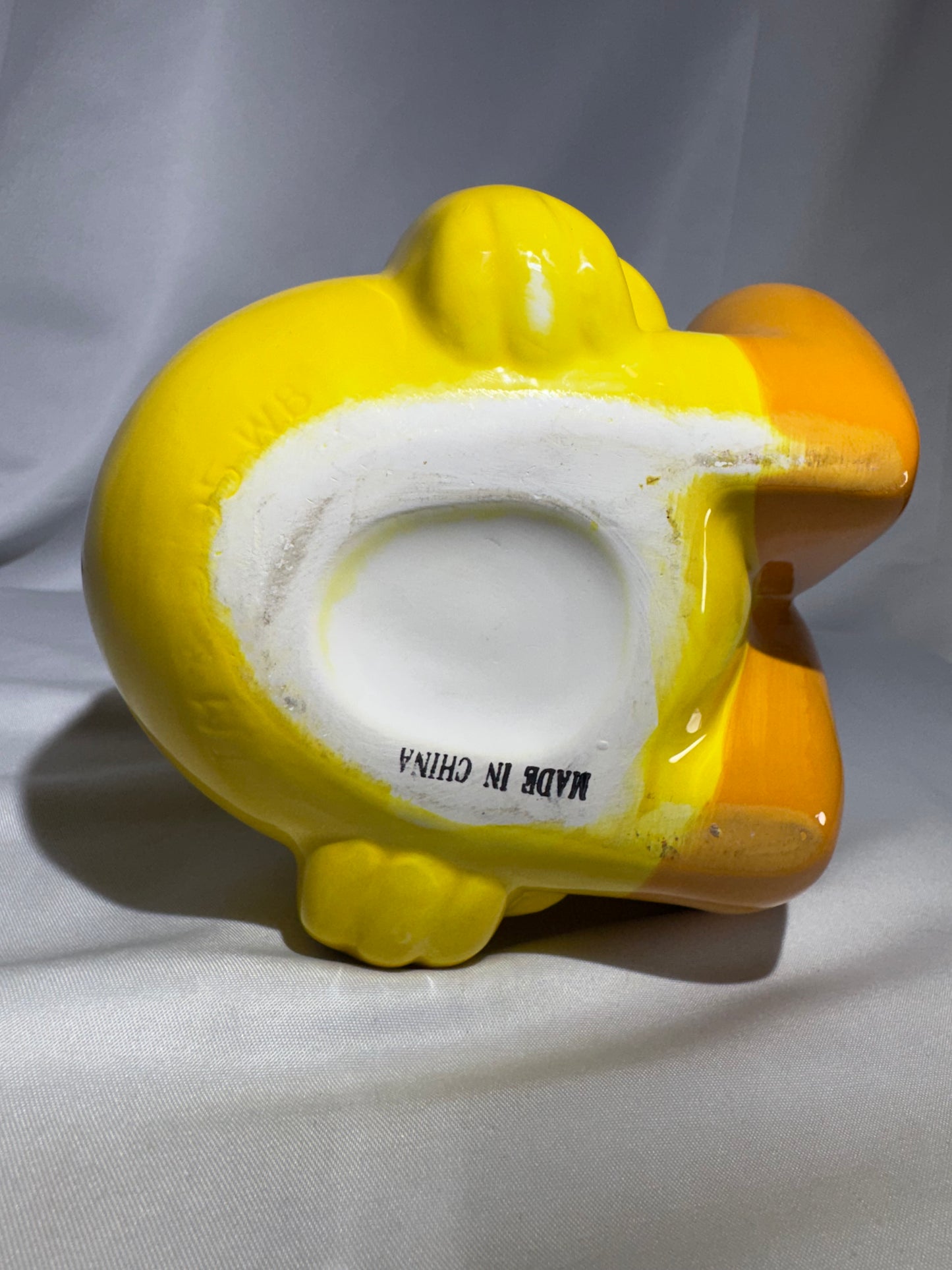 1995 Warner Bros Studio Store Tweety Bird Ceramic Cookie Jar Canister Vintage 9.5”