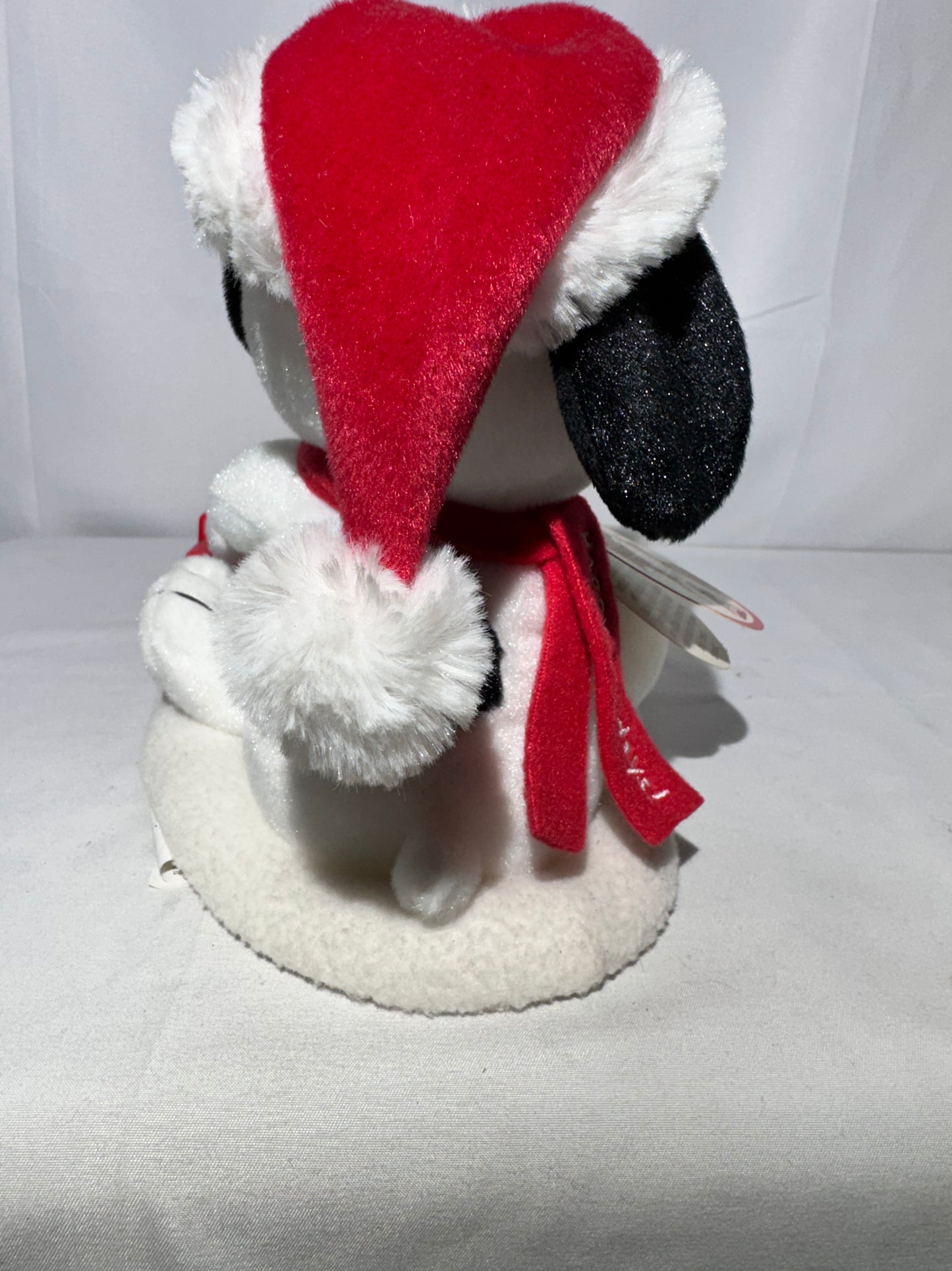 Hallmark “Swingin with Snoopy” Animated Musical Light-Up Figurine