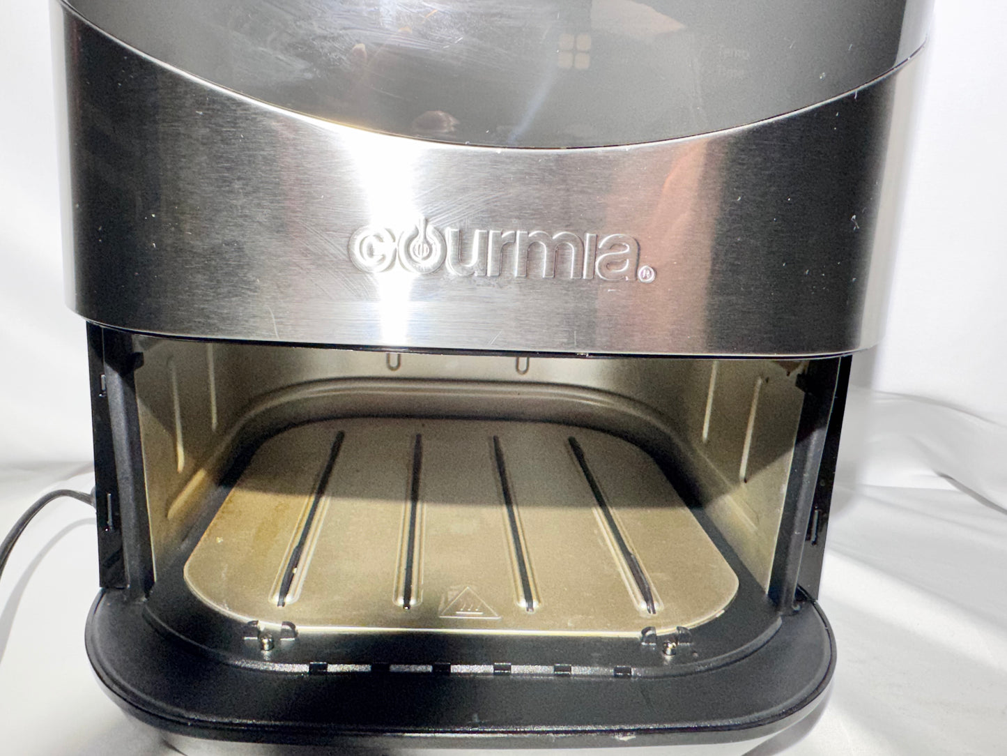 Gourmia 6-Quart Digital Air Fryer – Model GAF685 – Accessories Included