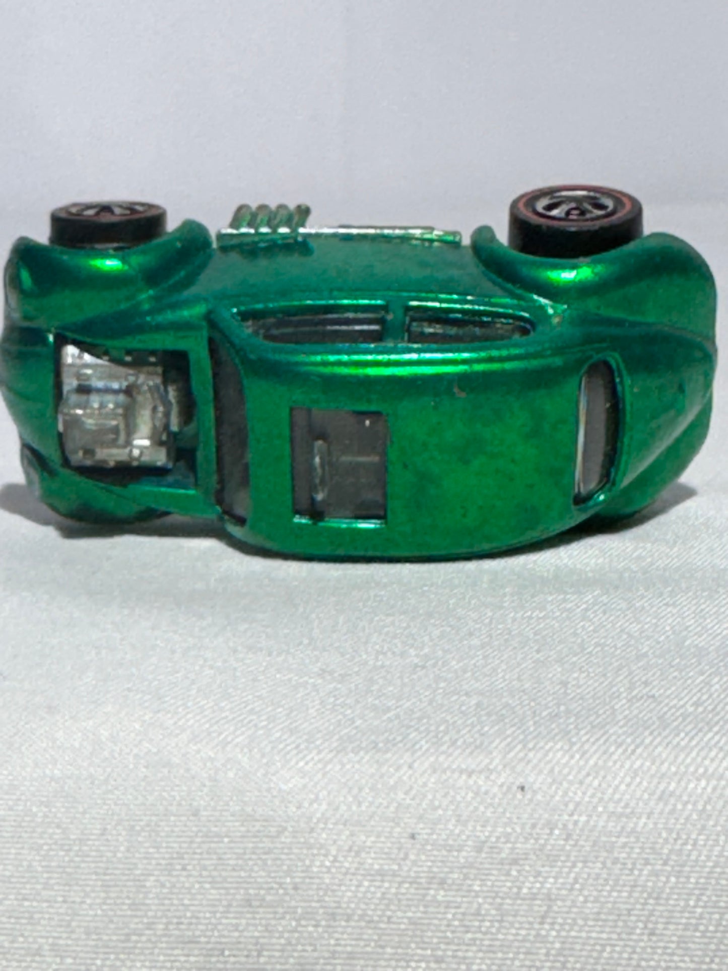 1968 Redline Custom Volkswagen Sweet 16 metallic green