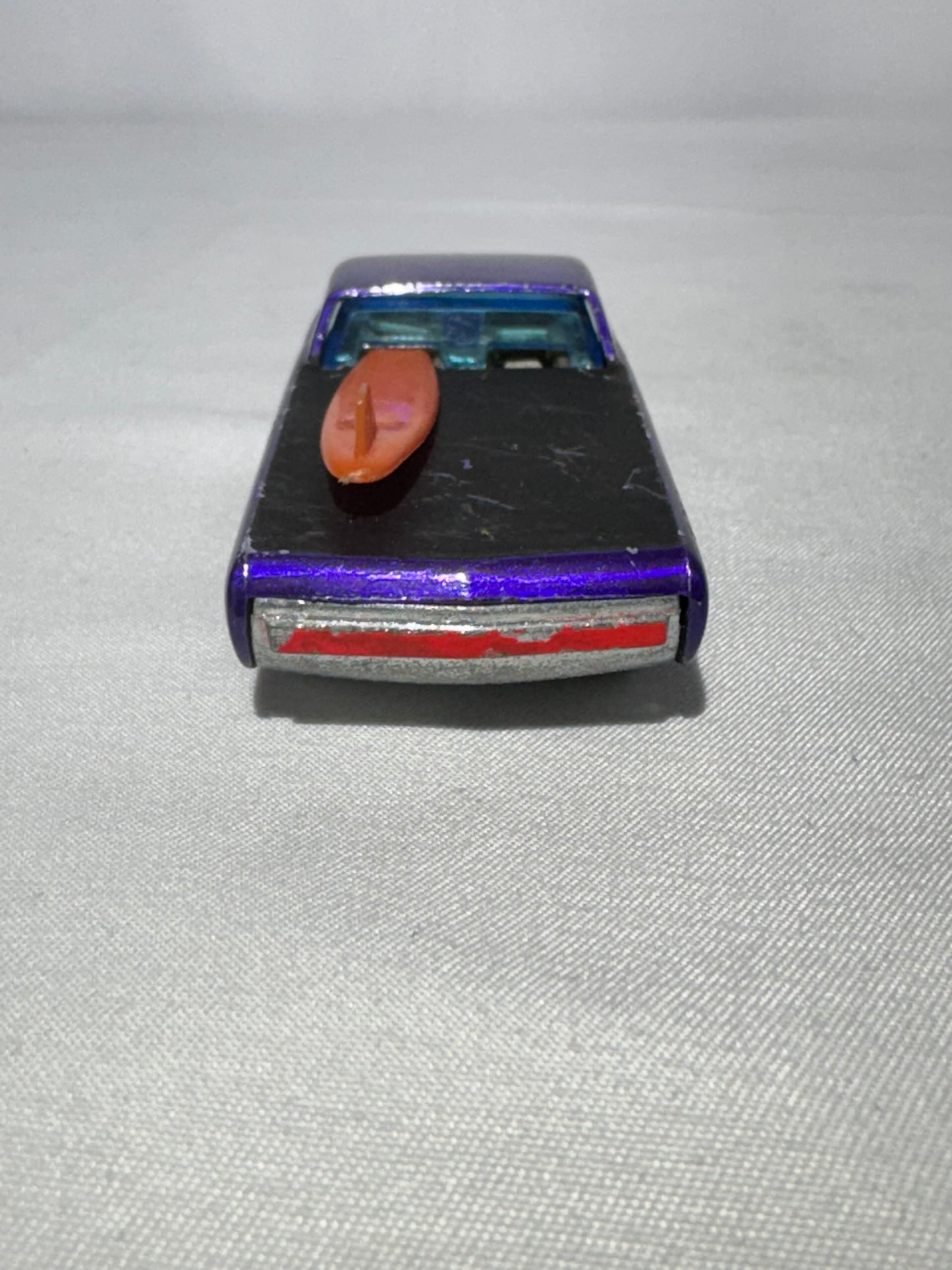 Vintage Hot Wheels Redline Deora – 1967 Original– Spectraflame Purple