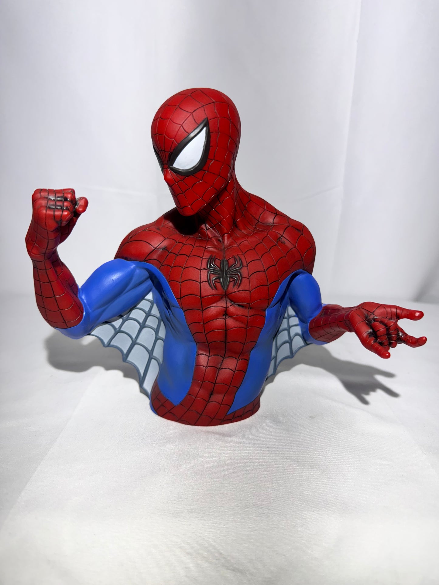 Spider-Man Bust Bank – Stock #67000 – Marvel 2006