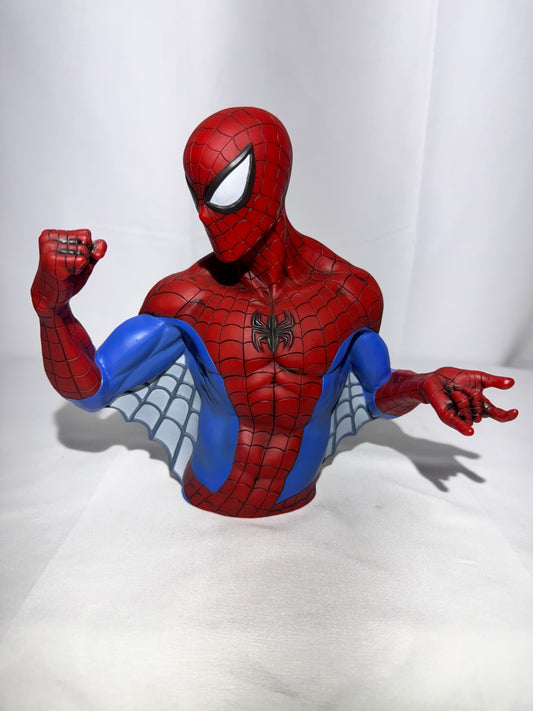 Spider-Man Bust Bank – Stock #67000 – Marvel 2006