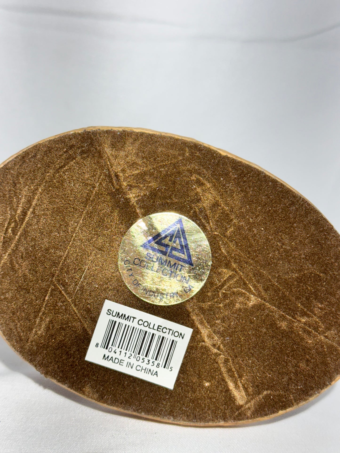 Summit Collection Skeleton Baseball Pitcher Figurine #84 Blue & White Uniform Sports Collectible 6”