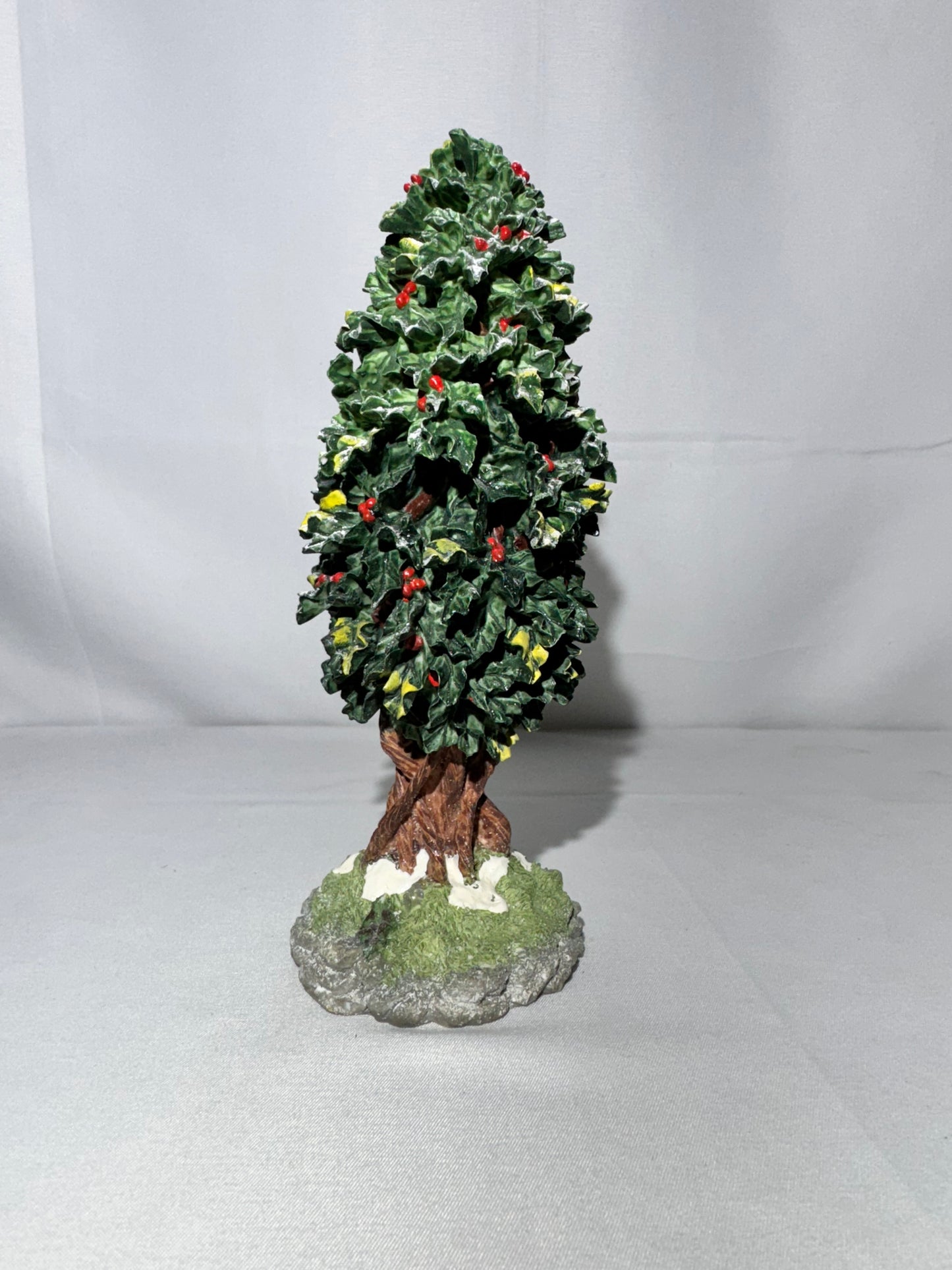 Department 56 Village Holly Tree #52630 – With Original Box