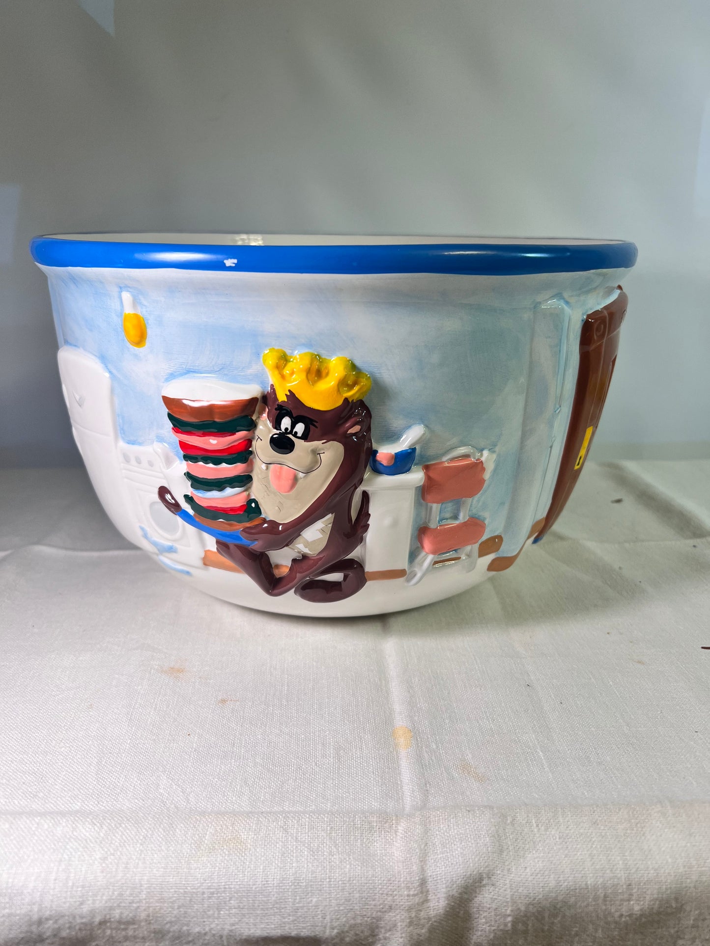Taz-Popcorn Bowl-Warner Brothers – 1998