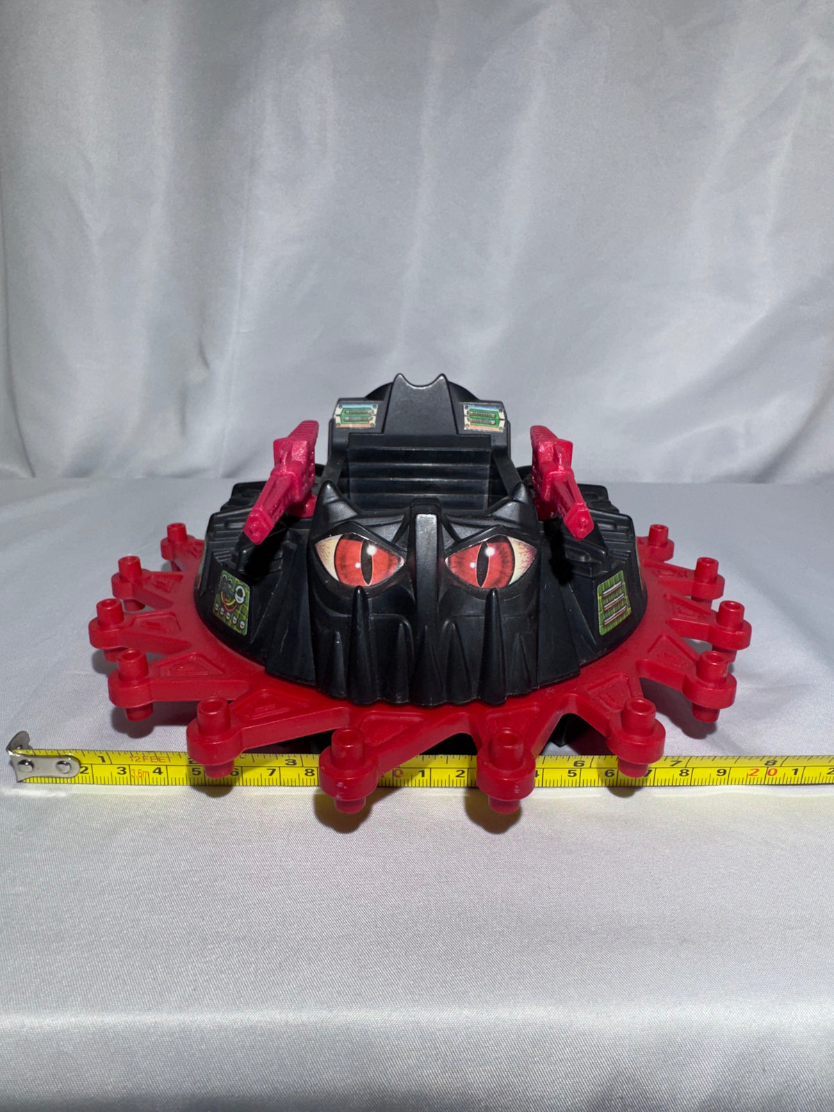 Vintage 1983 Mattel Masters of the Universe Roton Evil Assault Vehicle – Tested & Working