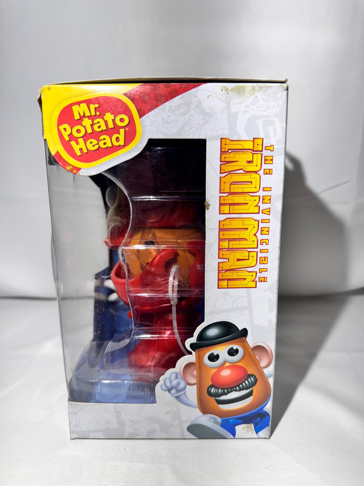 Mr. Potato Head – The Invincible Iron Man | Marvel, PlaySkool, Hasbro, DC Comics, PPW Toys (2013)