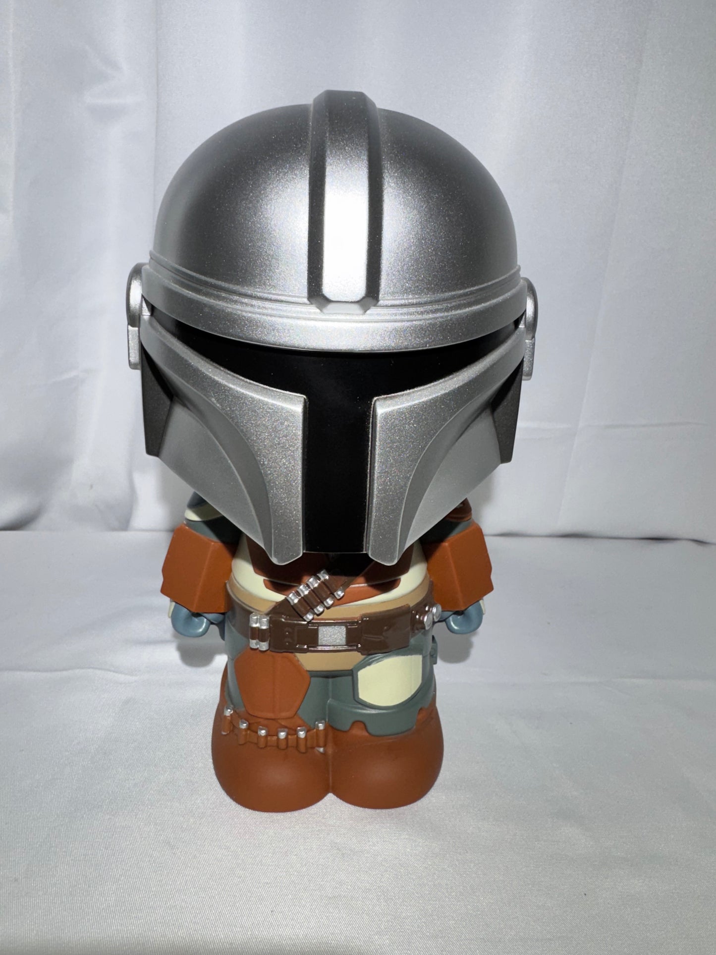 Disney Star Wars The Mandalorian PVC Bank – Stock #28919