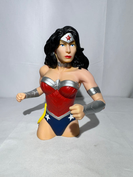 Wonder Woman “52PX” Bust Bank – Stock #45124 – DC Comics