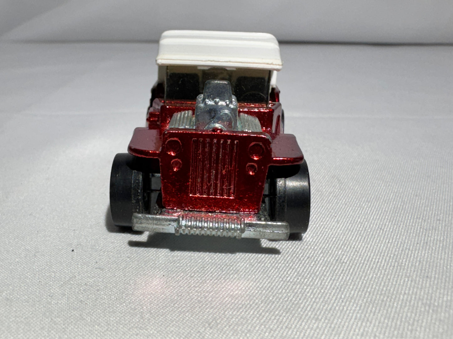 Vintage 1970’s Hot Wheels Redline – Grasshopper- Red
