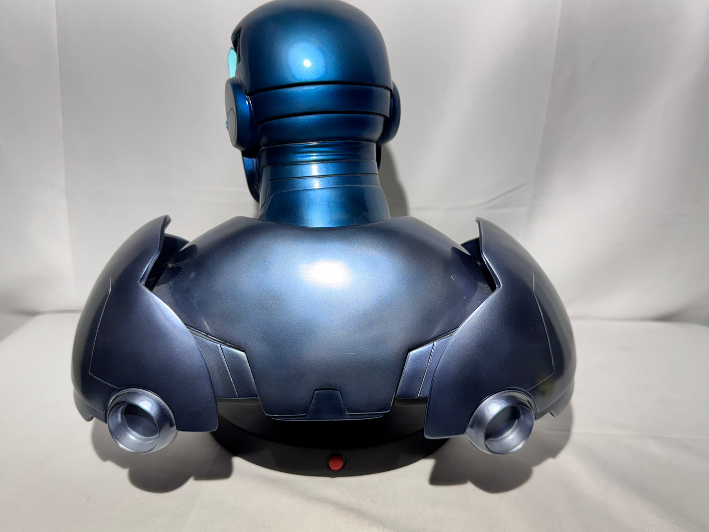 Stealth Iron Man Legendary Scale Bust – Sideshow Collectibles (2008) – Works – #0277/1500 Marvel