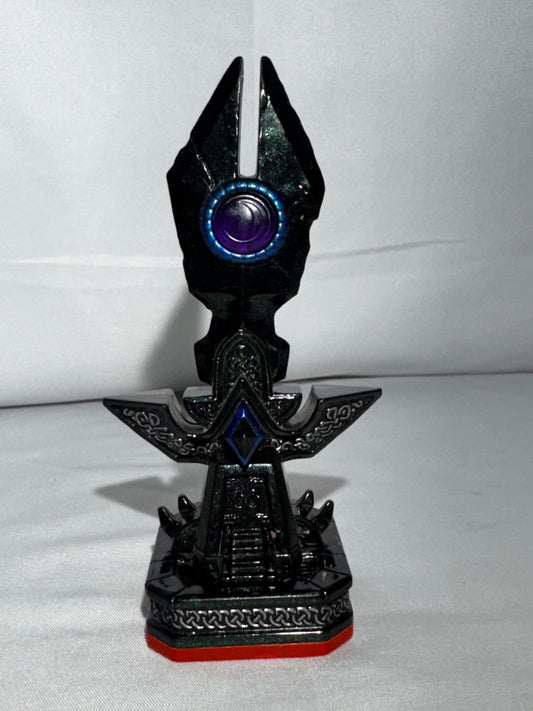 Skylanders Trap Team Midnight Museum Dark Element Expansion Piece Activision