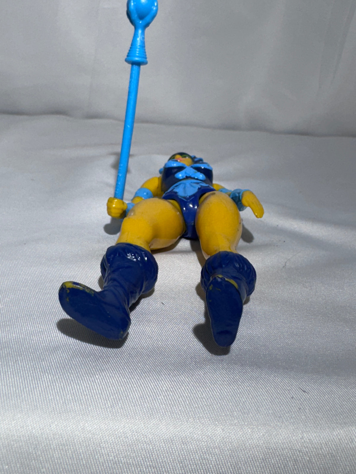 Vintage 1982 Mattel Masters of the Universe Evil-Lyn Action Figure
