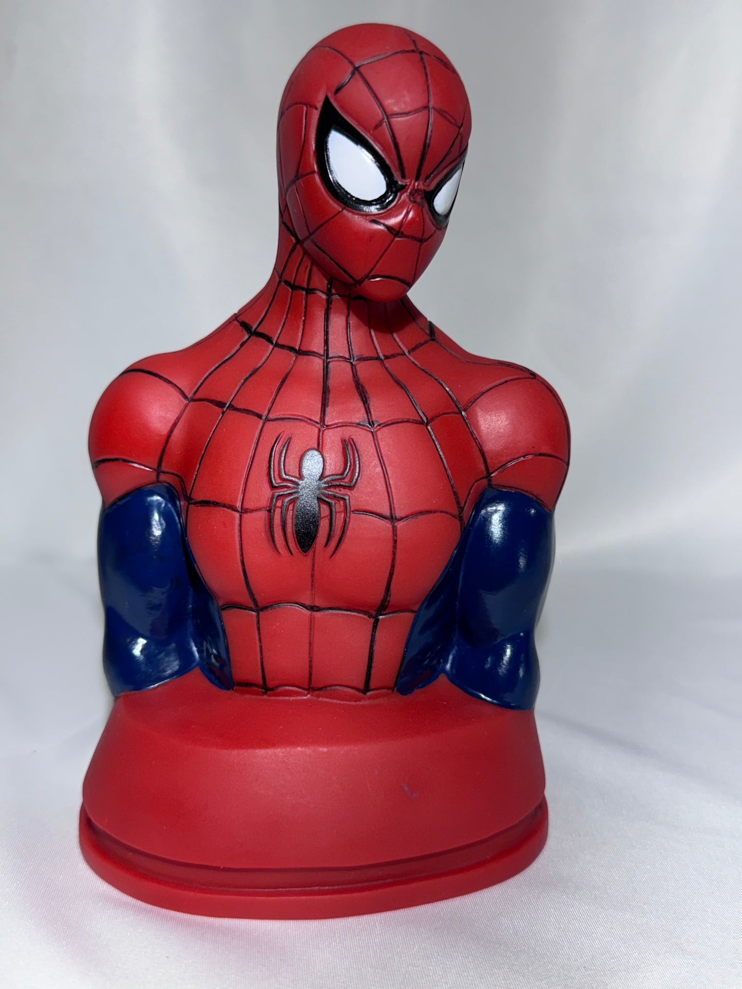 Marvel Spider-Man PVC Bust Coin Bank