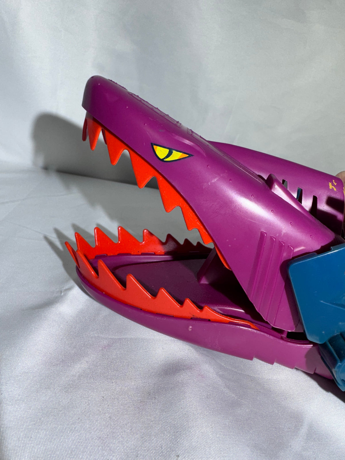 Vintage Masters of the Universe Land Shark Vehicle MOTU He-Man Mattel 1984 Parts